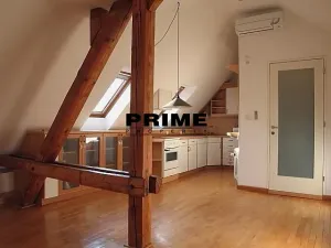 Pronájem bytu 3+kk, Praha - Střešovice, Slunná, 119 m2