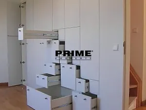 Pronájem bytu 3+kk, Praha - Střešovice, Slunná, 119 m2