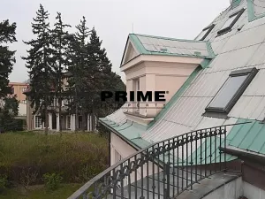 Pronájem bytu 3+kk, Praha - Střešovice, Slunná, 119 m2