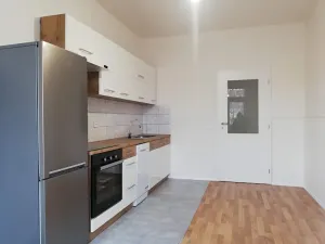 Pronájem bytu 3+kk, Praha - Břevnov, Bělohorská, 57 m2