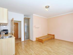 Pronájem bytu 1+kk, Praha - Libeň, Kurta Konráda, 25 m2