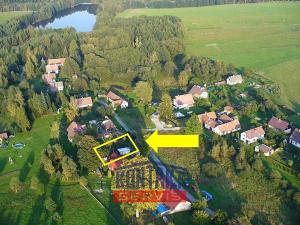 Prodej pozemku pro bydlení, Benešov nad Černou - Hartunkov, 391 m2