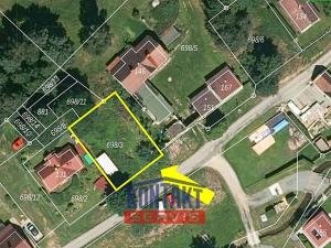 Prodej pozemku pro bydlení, Benešov nad Černou - Hartunkov, 391 m2