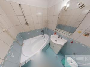 Pronájem bytu 3+kk, Příbram, náměstí Fráni Kučery, 63 m2