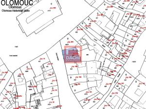 Prodej bytu 2+kk, Olomouc, Dolní náměstí, 57 m2