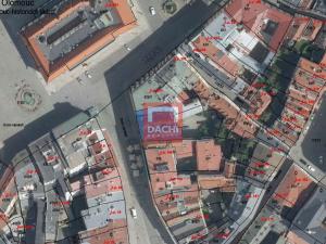 Prodej bytu 2+kk, Olomouc, Dolní náměstí, 57 m2