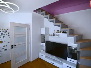 Prodej bytu 2+kk, Olomouc, Dolní náměstí, 61 m2