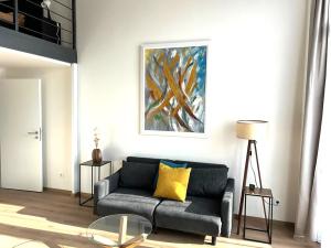 Pronájem bytu 2+kk, Praha, Kubánské náměstí, 55 m2