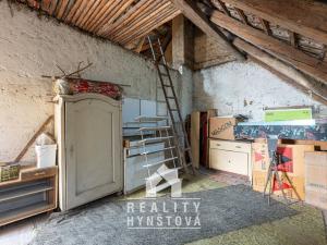 Prodej rodinného domu, Vranov, 1 m2