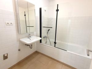 Pronájem bytu 2+kk, Dobříš, U Pivovaru, 50 m2