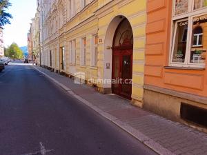 Pronájem kanceláře, Děčín - Děčín IV-Podmokly, Čs. legií, 71 m2