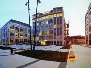 Pronájem obchodního prostoru, Praha - Jinonice, Walterovo náměstí, 80 m2