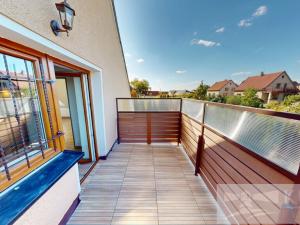 Pronájem bytu 3+1, Příbram, Fibichova, 108 m2