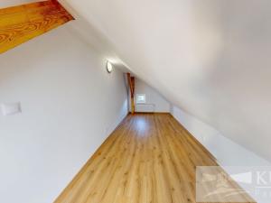 Pronájem bytu 3+1, Příbram, Fibichova, 108 m2