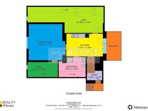 Pronájem bytu 3+1, Příbram, Fibichova, 108 m2
