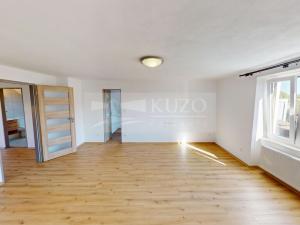 Pronájem bytu 3+1, Příbram, Fibichova, 108 m2