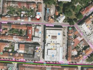 Pronájem obchodního prostoru, Tábor, Smetanova, 20 m2
