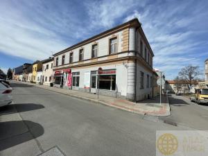 Pronájem obchodního prostoru, Tábor, Smetanova, 20 m2