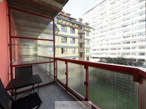 Pronájem bytu 3+kk, Praha - Veleslavín, Křenova, 105 m2