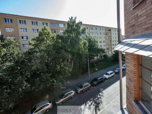 Pronájem bytu 3+kk, Praha - Veleslavín, Křenova, 105 m2