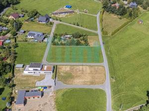 Prodej pozemku pro bydlení, Frenštát pod Radhoštěm, 1528 m2