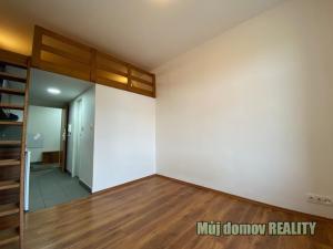 Pronájem bytu 1+kk, Praha - Vysočany, Freyova, 18 m2