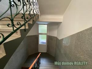 Pronájem bytu 1+kk, Praha - Vysočany, Freyova, 18 m2