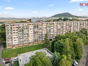 Prodej bytu 2+kk, Teplice - Trnovany, Trnovanská, 43 m2