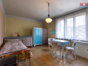 Prodej rodinného domu, Rakovník - Rakovník II, Komenského nám., 160 m2