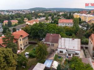 Prodej rodinného domu, Rakovník - Rakovník II, Komenského nám., 160 m2