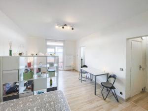 Pronájem bytu 1+1, Brno - Lesná, Halasovo náměstí, 32 m2