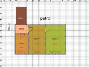 Prodej rodinného domu, Pačlavice - Pornice, 128 m2