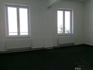 Pronájem kanceláře, Brno, Cejl, 31 m2
