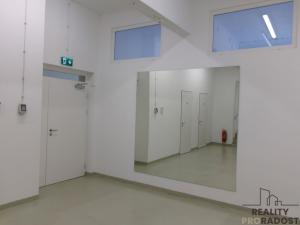 Pronájem kanceláře, Brno, Cejl, 31 m2