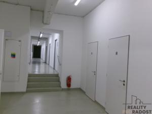 Pronájem kanceláře, Brno, Cejl, 31 m2