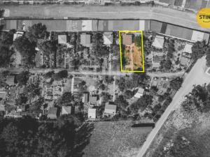 Prodej chaty, Pardubice - Rosice, 18 m2