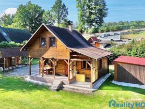 Prodej chaty, Albrechtice nad Vltavou - Újezd, 63 m2