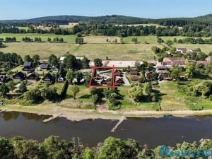 Prodej chaty, Albrechtice nad Vltavou - Újezd, 63 m2