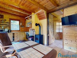 Prodej chaty, Albrechtice nad Vltavou - Újezd, 63 m2