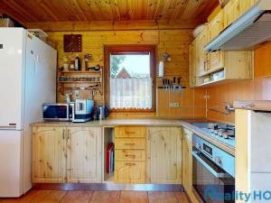 Prodej chaty, Albrechtice nad Vltavou - Újezd, 63 m2