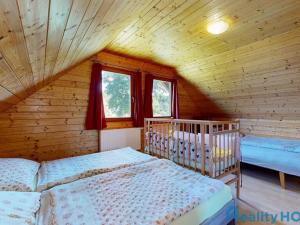 Prodej chaty, Albrechtice nad Vltavou - Újezd, 63 m2