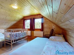 Prodej chaty, Albrechtice nad Vltavou - Újezd, 63 m2