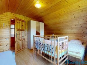 Prodej chaty, Albrechtice nad Vltavou - Újezd, 63 m2