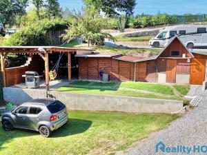 Prodej chaty, Albrechtice nad Vltavou - Újezd, 63 m2