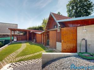 Prodej chaty, Albrechtice nad Vltavou - Újezd, 63 m2