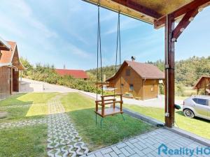 Prodej chaty, Albrechtice nad Vltavou - Újezd, 63 m2