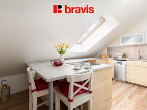 Pronájem bytu 2+kk, Brno - Brno-město, Kobližná, 44 m2