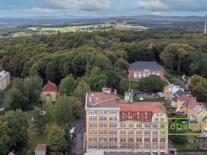 Prodej výrobních prostor, Aš, Tyršova, 4500 m2