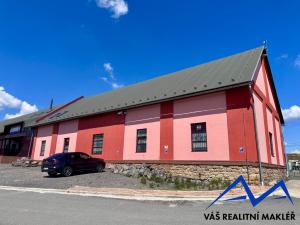 Pronájem výrobních prostor, Ostrava, Výhledy, 240 m2