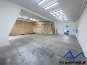 Pronájem výrobních prostor, Ostrava, Výhledy, 240 m2